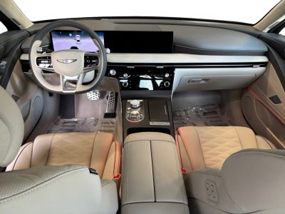 2027 Genesis G80 3.3T Sport