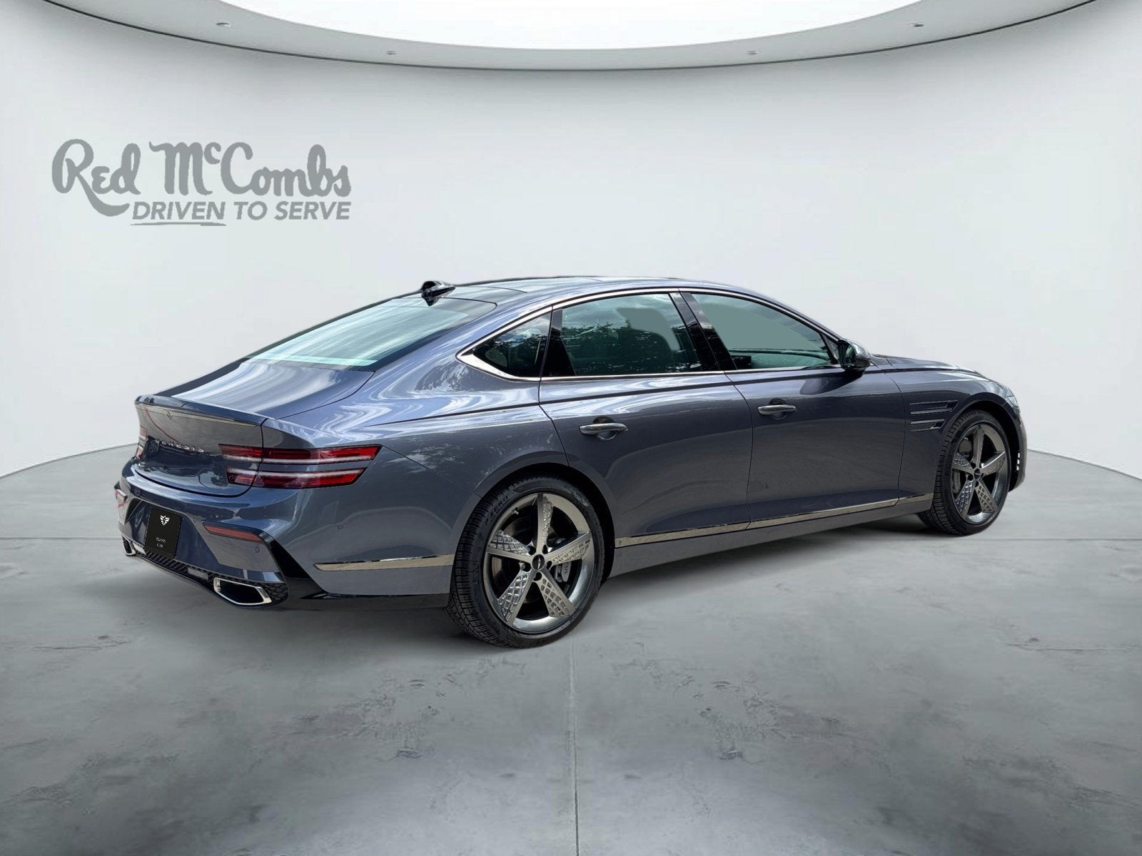 2027 Genesis G80 3.3T Sport