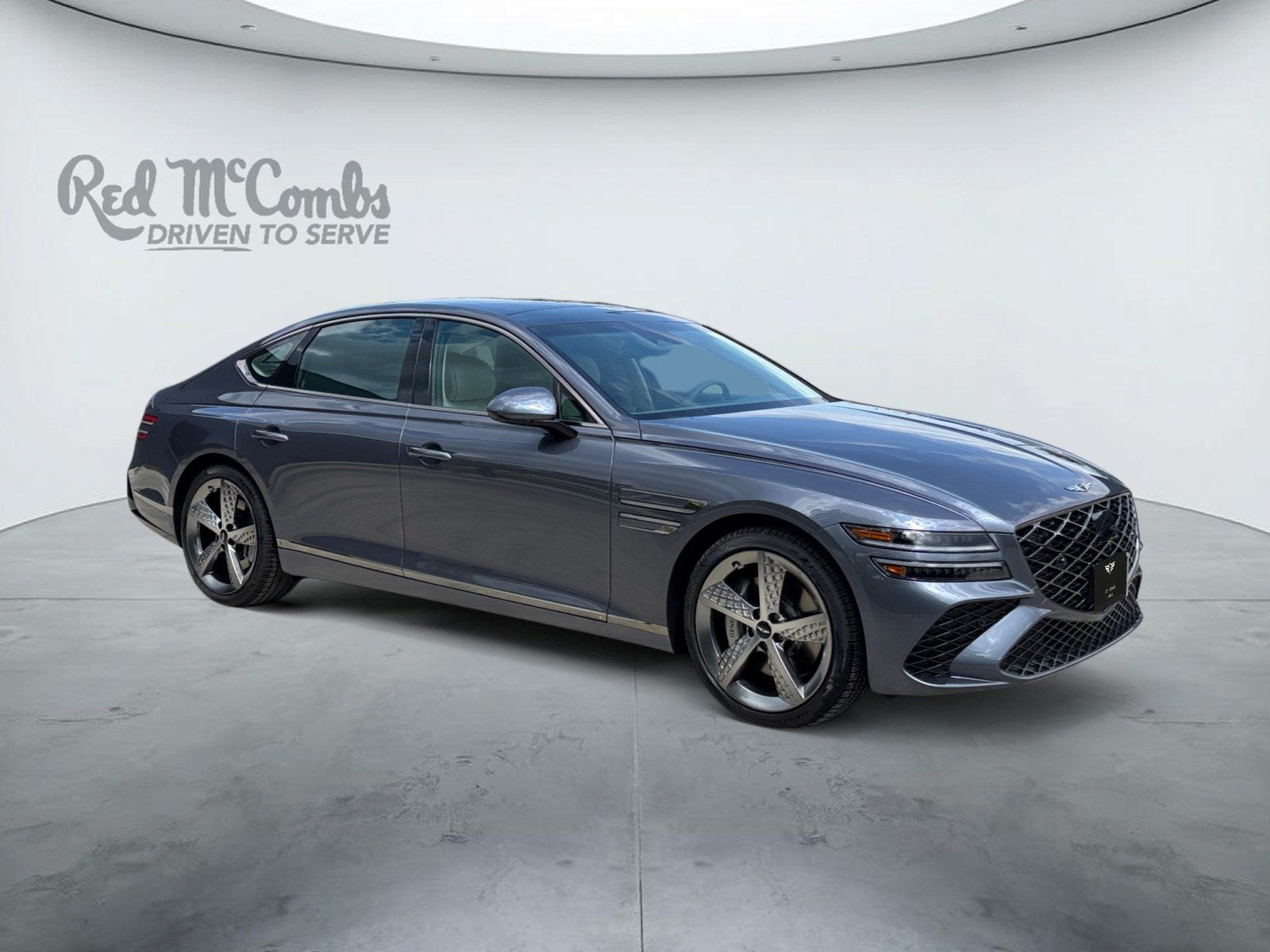 2027 Genesis G80 3.3T Sport