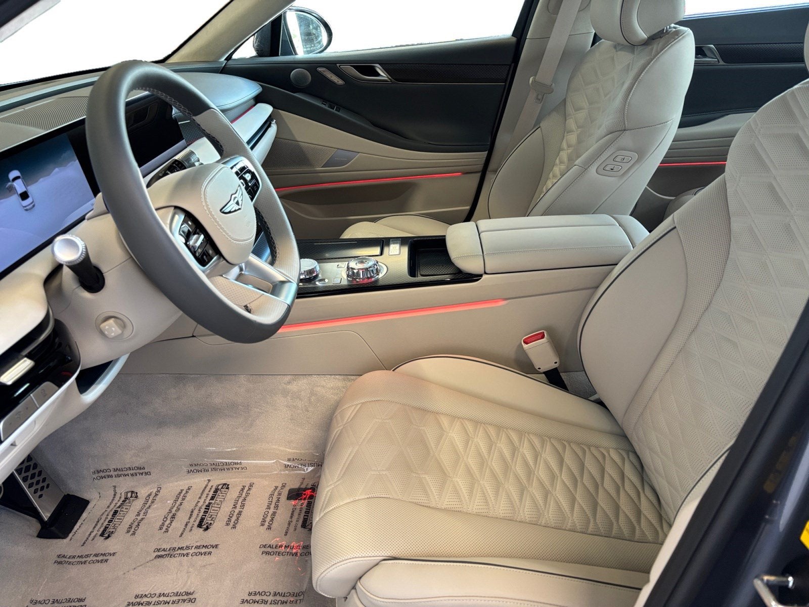 2027 Genesis G80 3.3T Sport