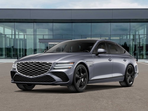 2027 Genesis G80 3.3T Sport