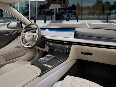 2027 Genesis G80 3.3T Sport