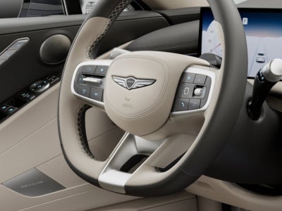 2027 Genesis G80 3.3T Sport