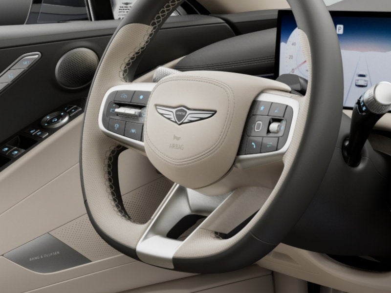 2027 Genesis G80 3.3T Sport