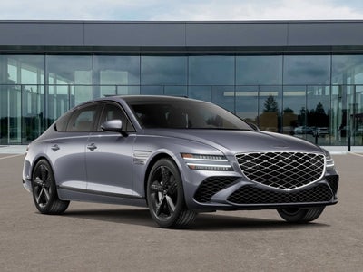 2027 Genesis G80 3.3T Sport