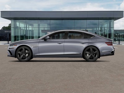 2027 Genesis G80 3.3T Sport