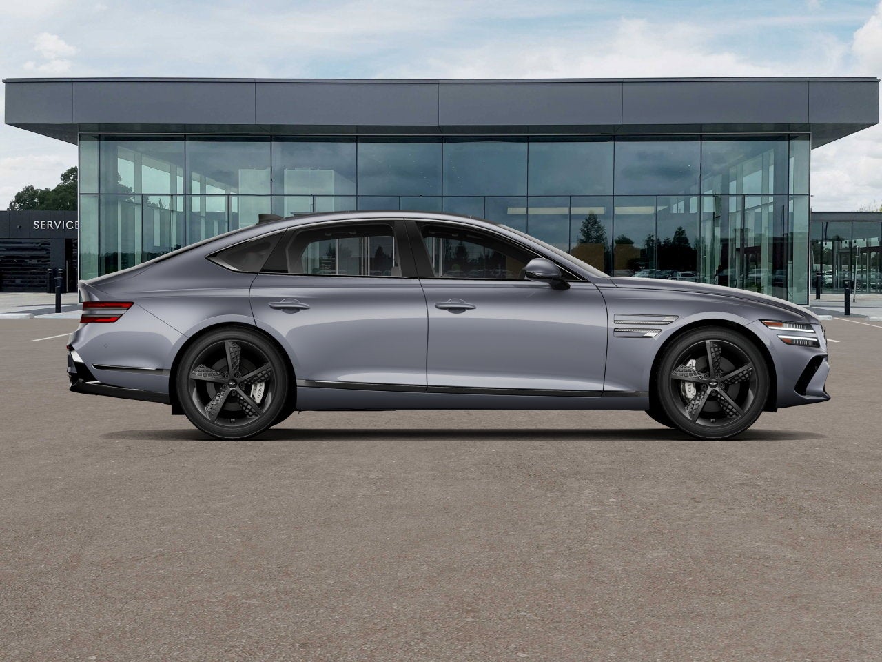 2027 Genesis G80 3.3T Sport