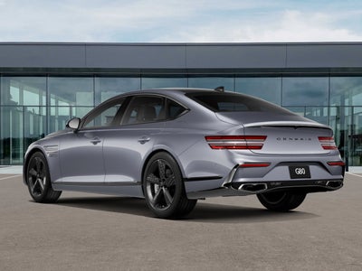 2027 Genesis G80 3.3T Sport