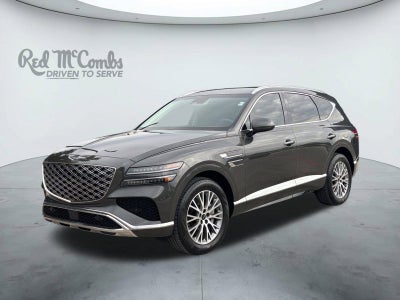 2025 Genesis GV80 2.5T