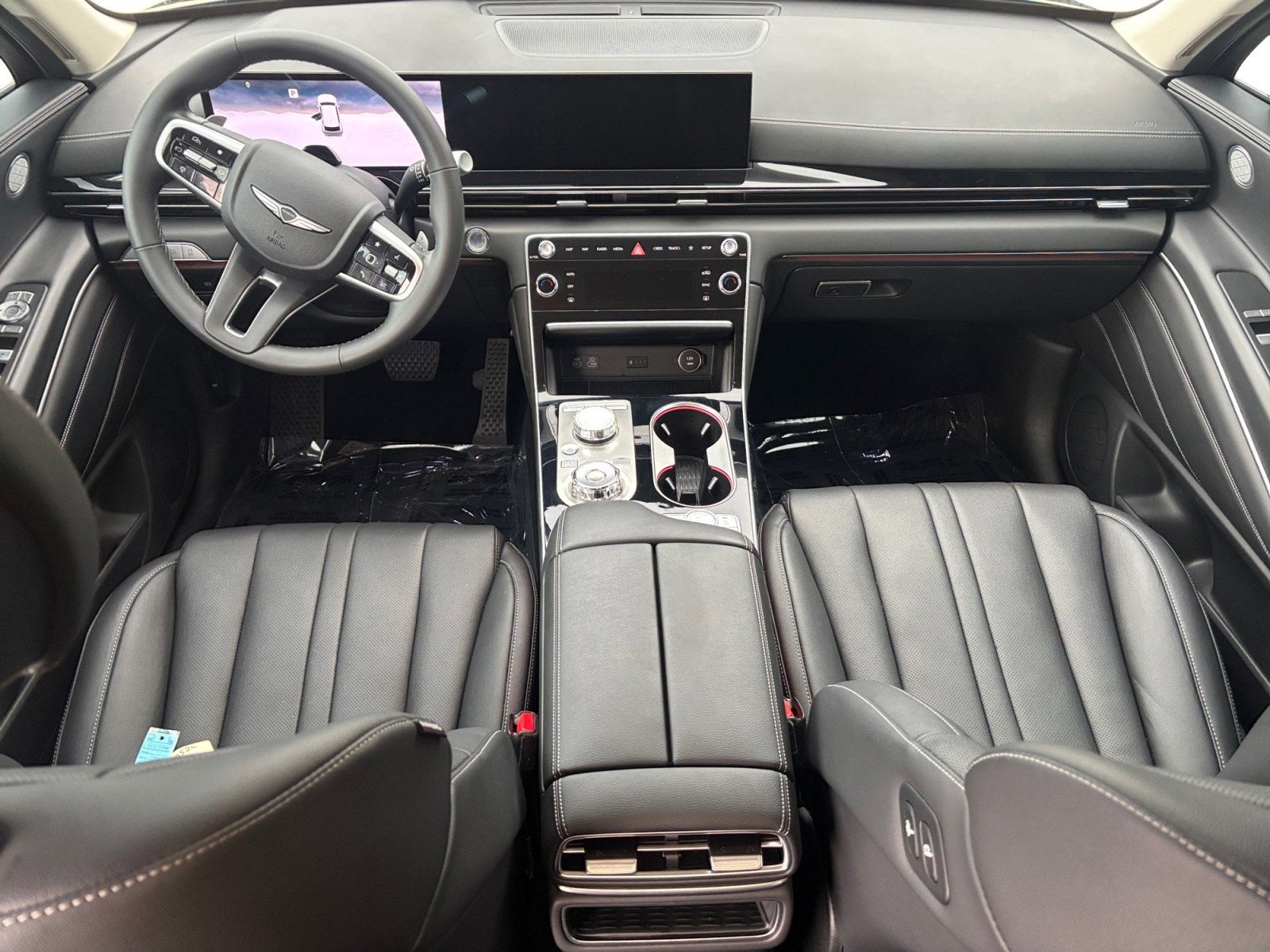 2025 Genesis GV80 2.5T