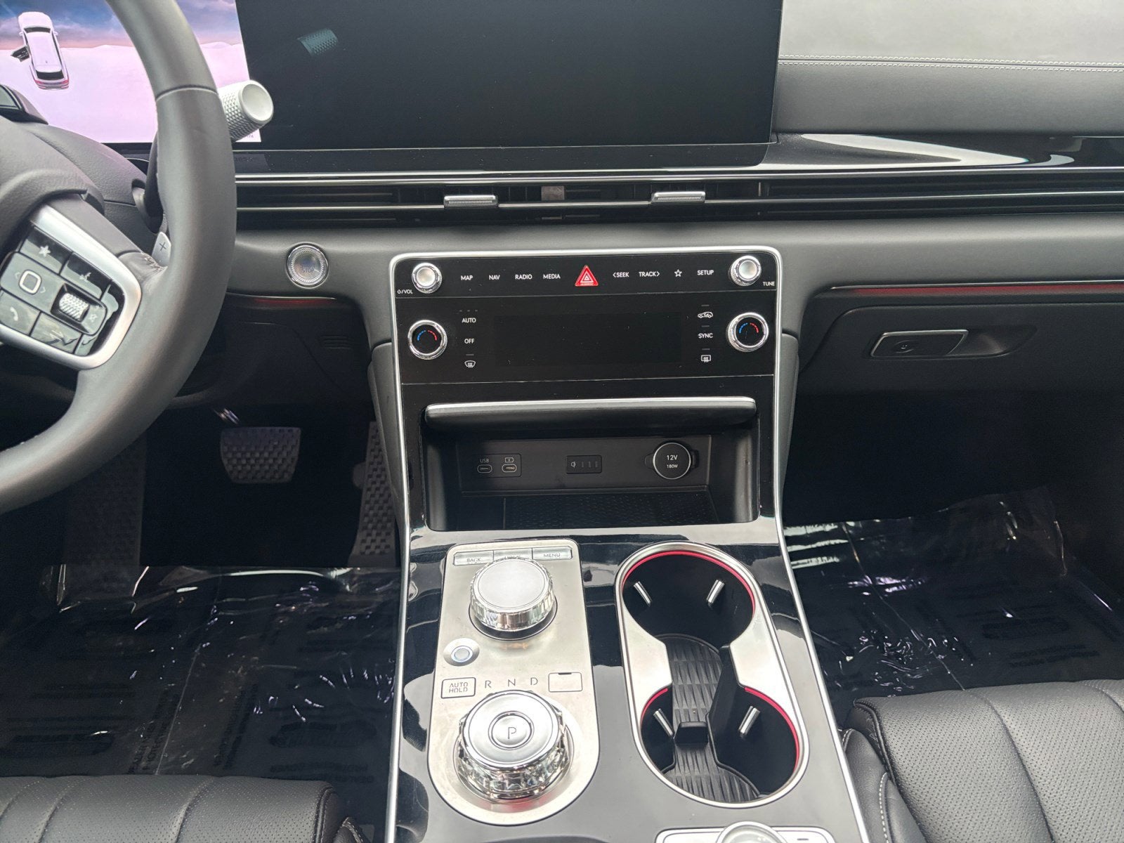 2025 Genesis GV80 2.5T