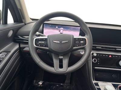2025 Genesis GV80 2.5T