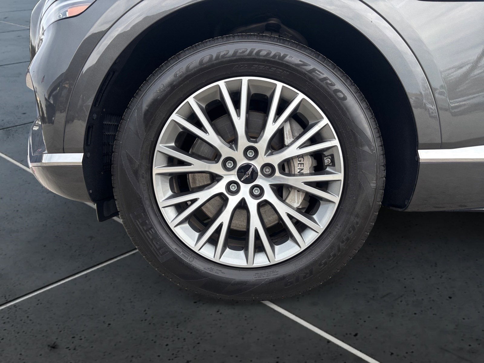 2025 Genesis GV80 2.5T