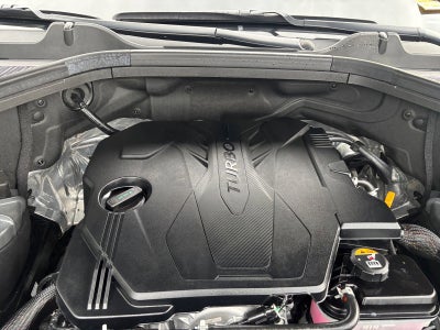 2025 Genesis GV80 2.5T