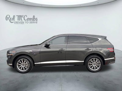 2025 Genesis GV80 2.5T