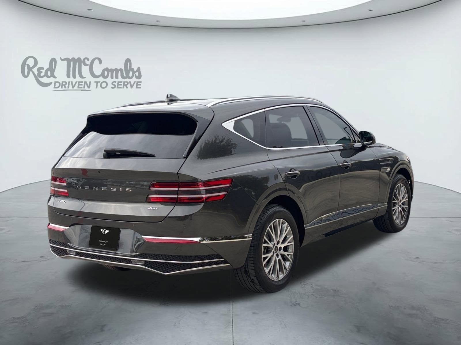 2025 Genesis GV80 2.5T