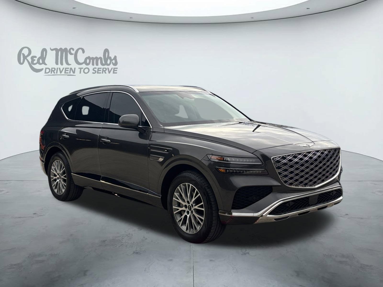 2025 Genesis GV80 2.5T