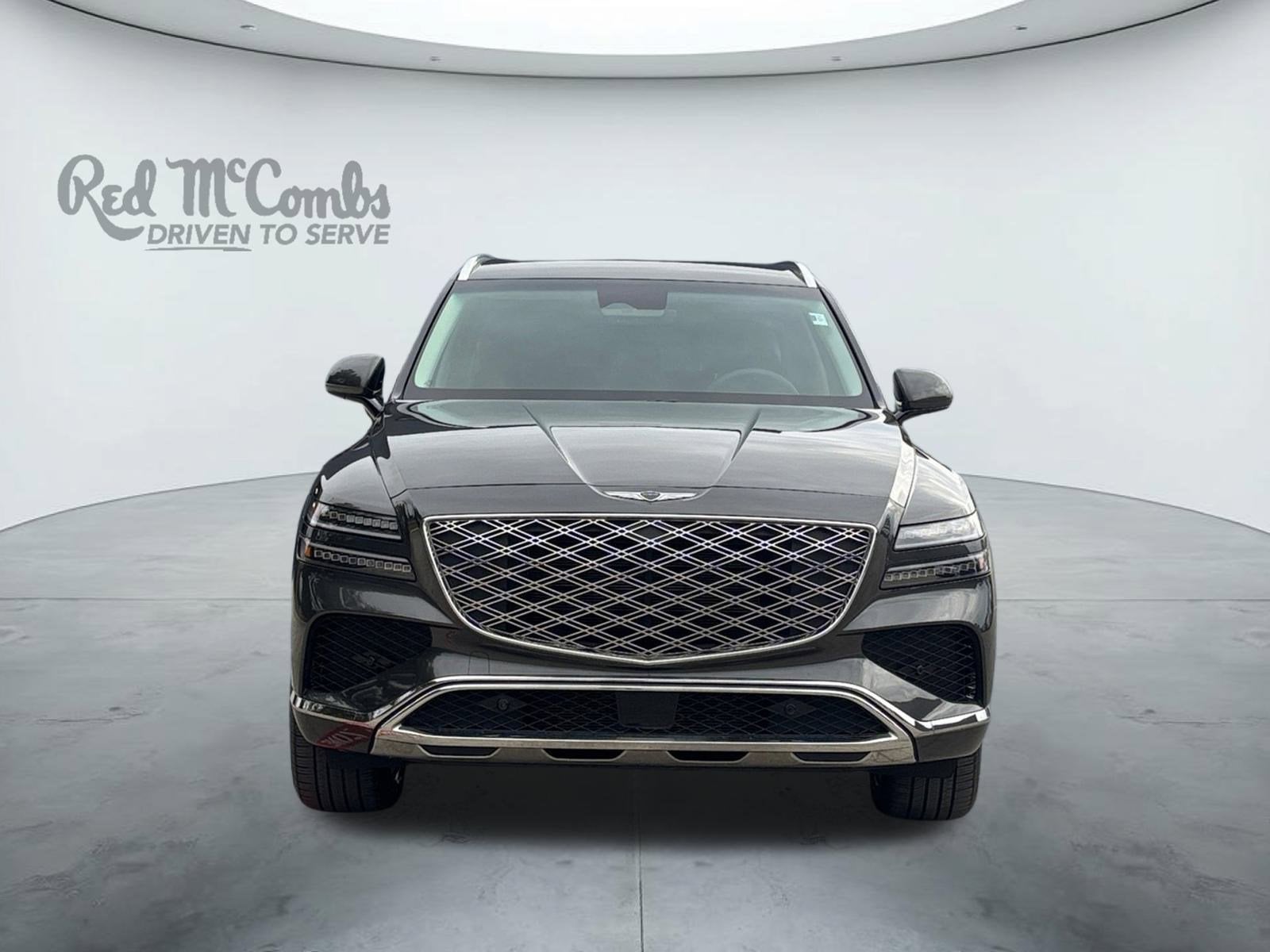 2025 Genesis GV80 2.5T