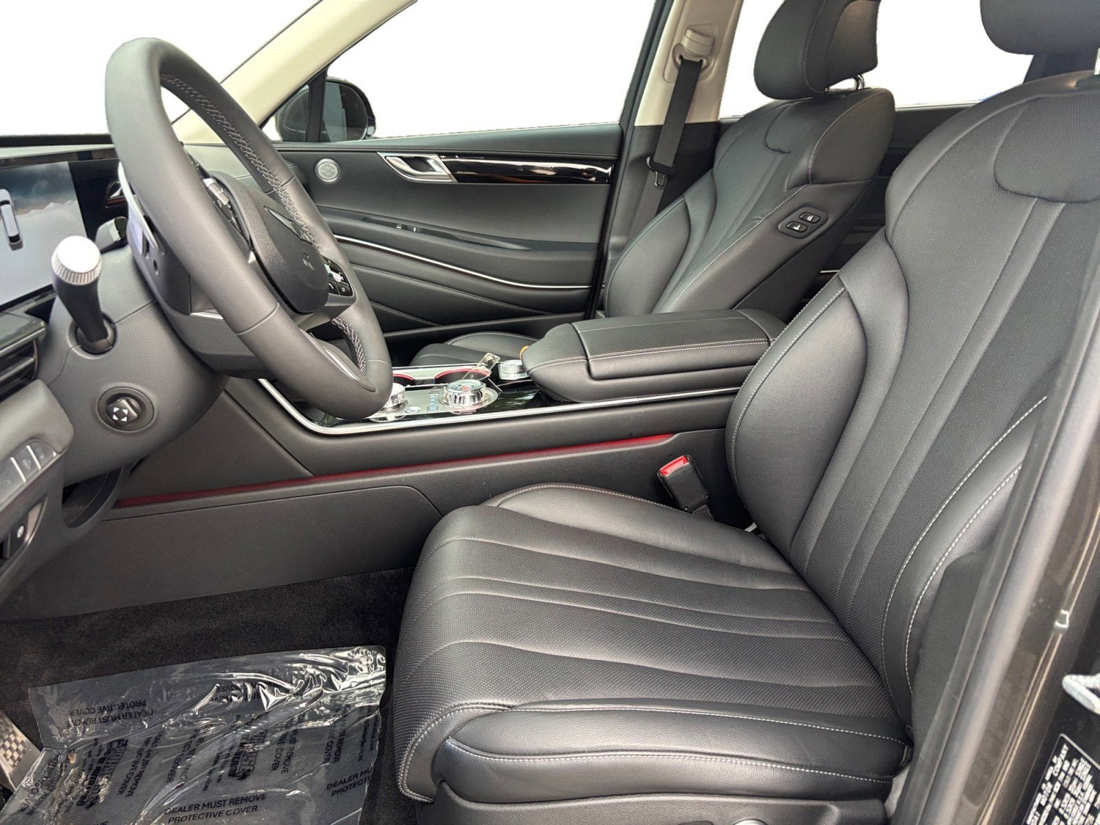 2025 Genesis GV80 2.5T