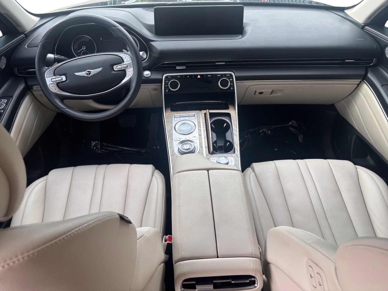 2021 Genesis GV80 2.5T