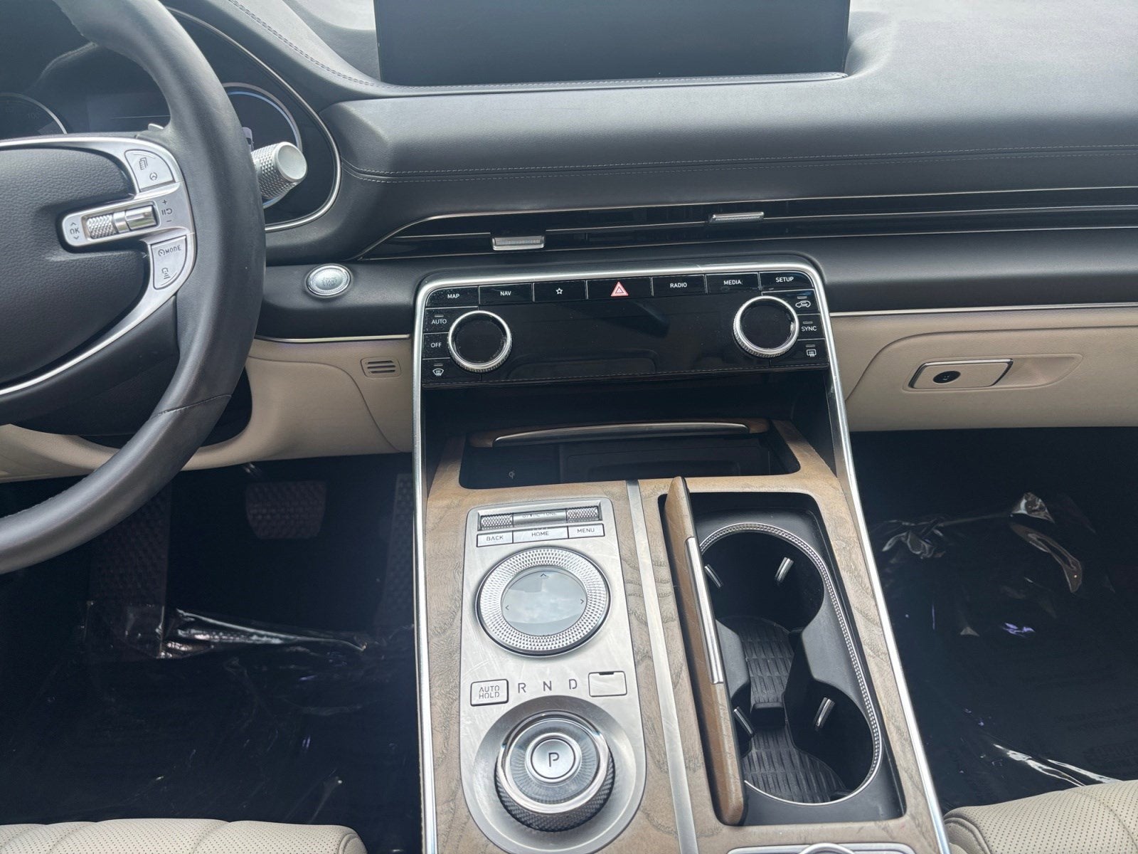 2021 Genesis GV80 2.5T