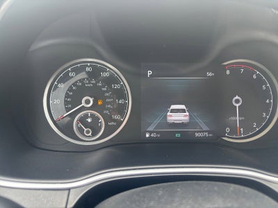 2021 Genesis GV80 2.5T