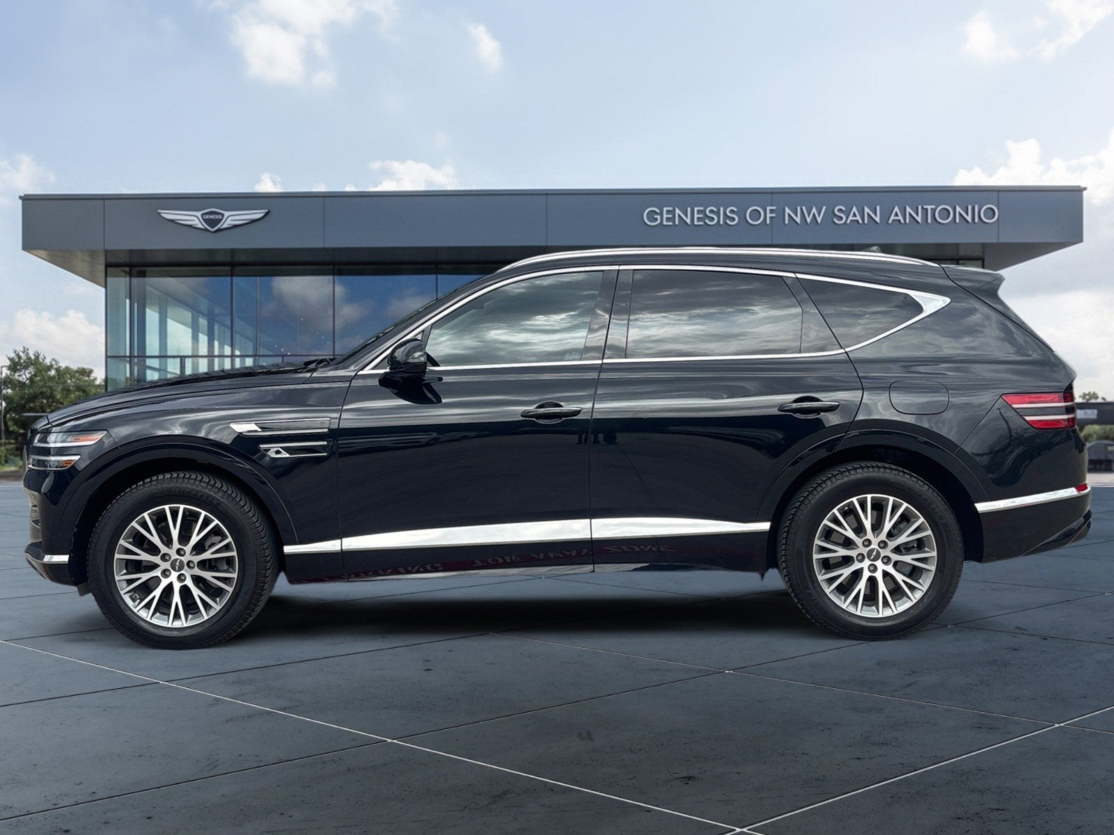 2021 Genesis GV80 2.5T