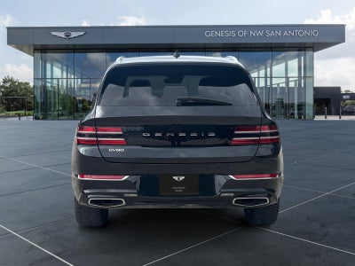 2021 Genesis GV80 2.5T