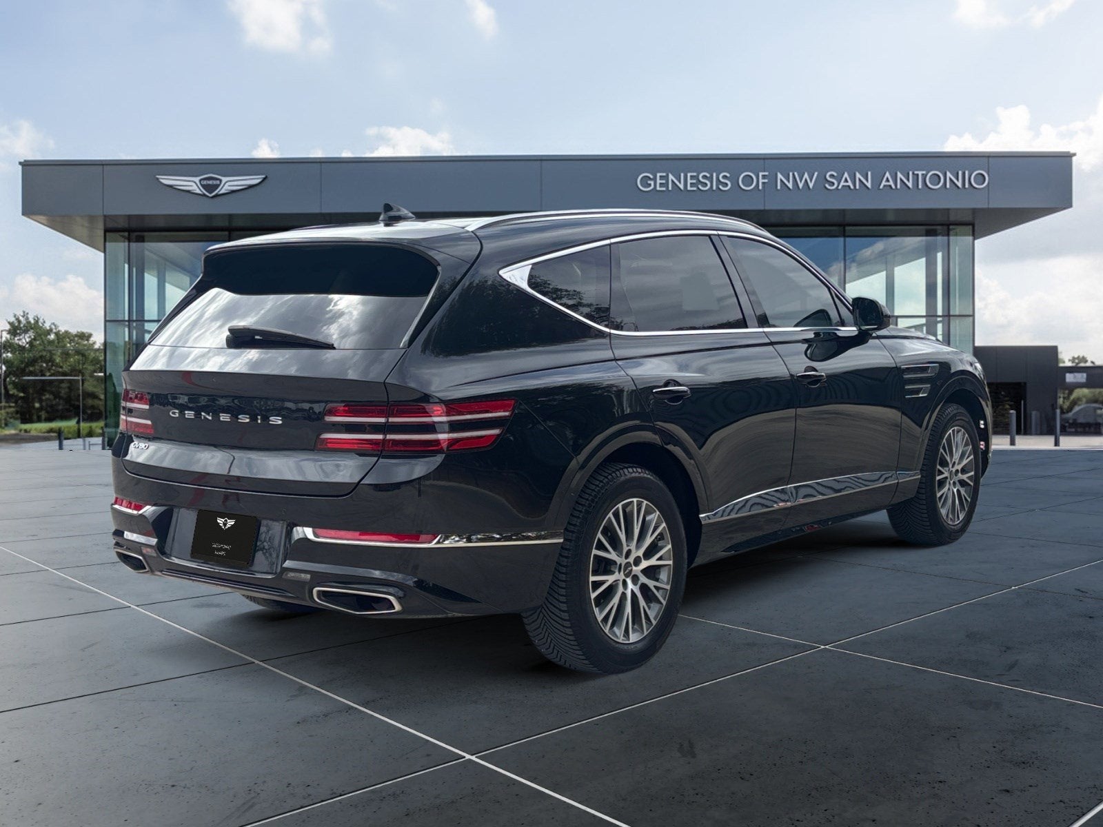 2021 Genesis GV80 2.5T