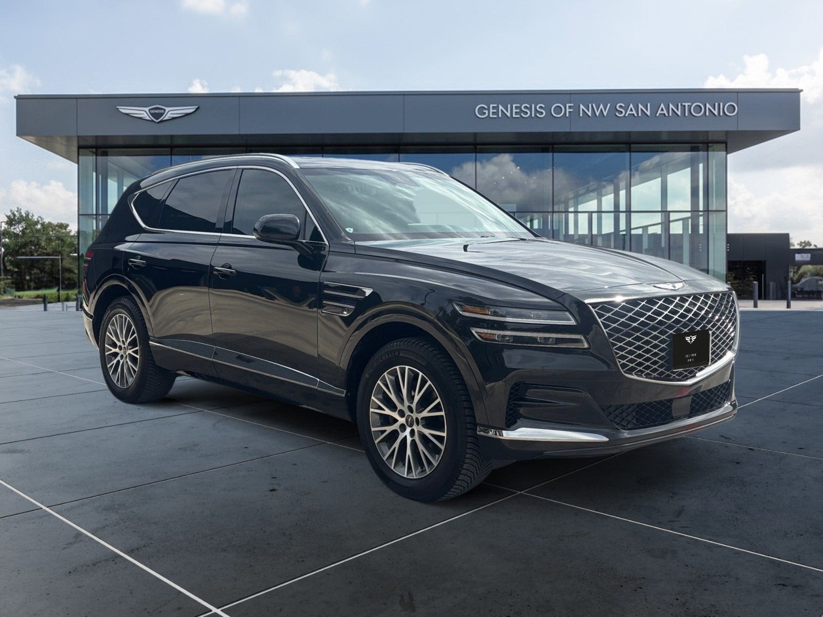 2021 Genesis GV80 2.5T