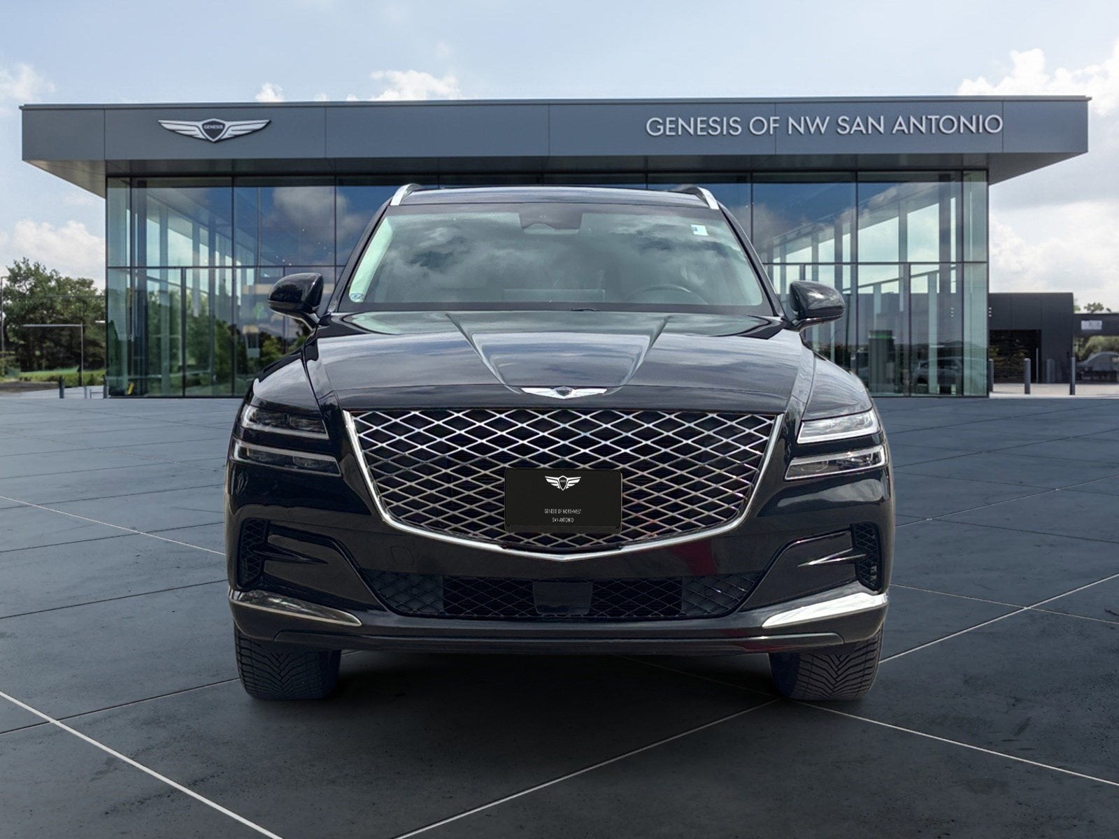 2021 Genesis GV80 2.5T