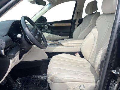2021 Genesis GV80 2.5T