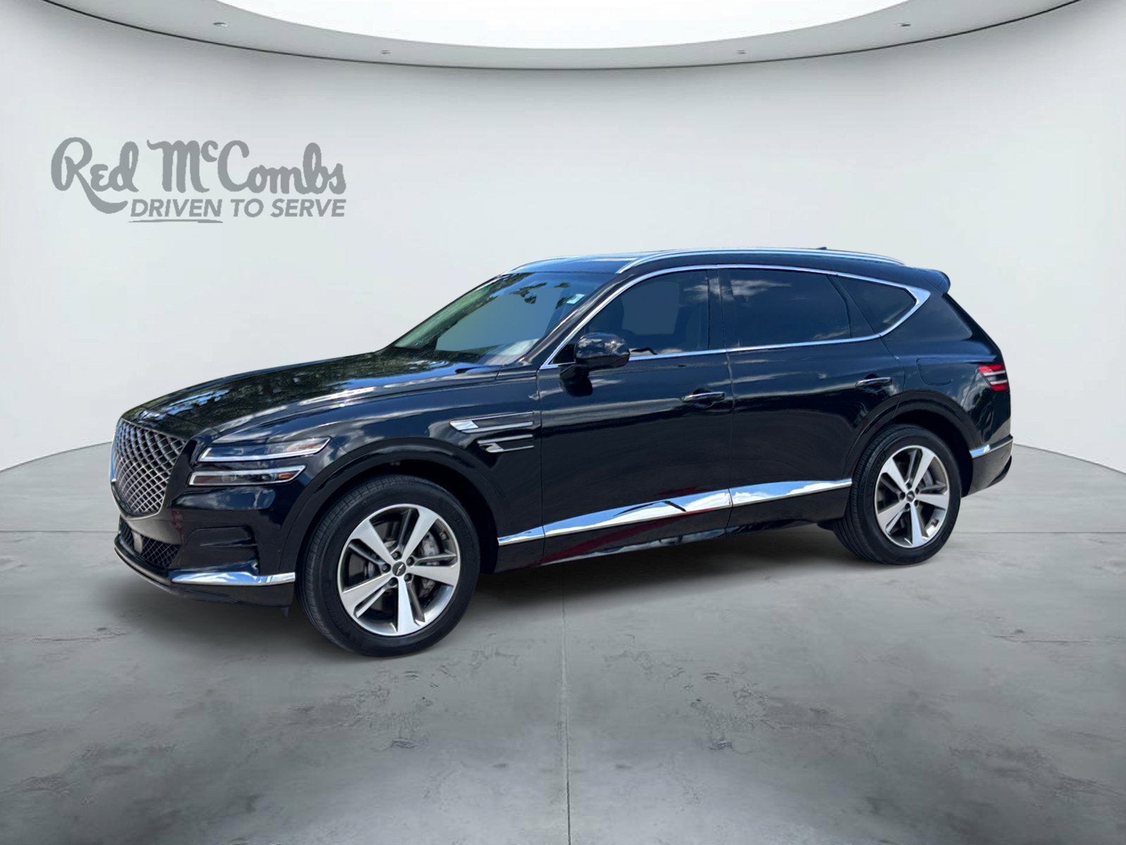2024 Genesis GV80 2.5T