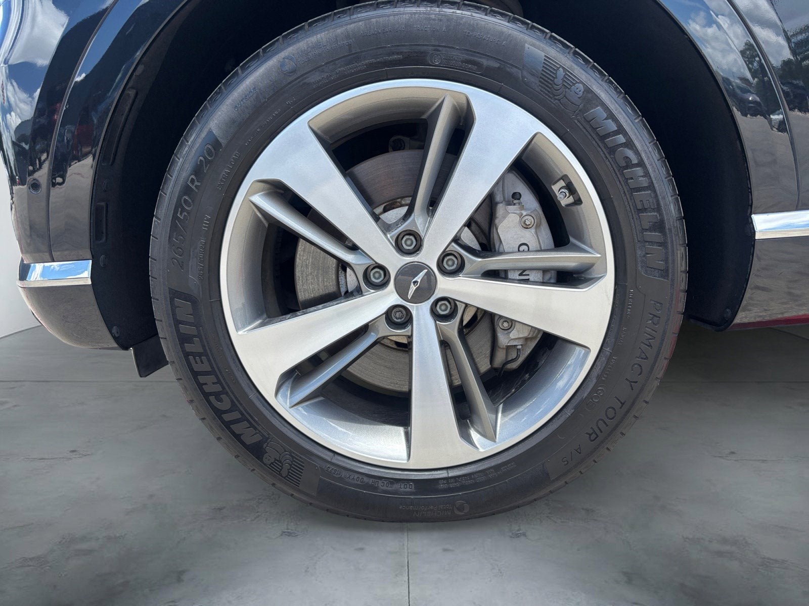 2024 Genesis GV80 2.5T