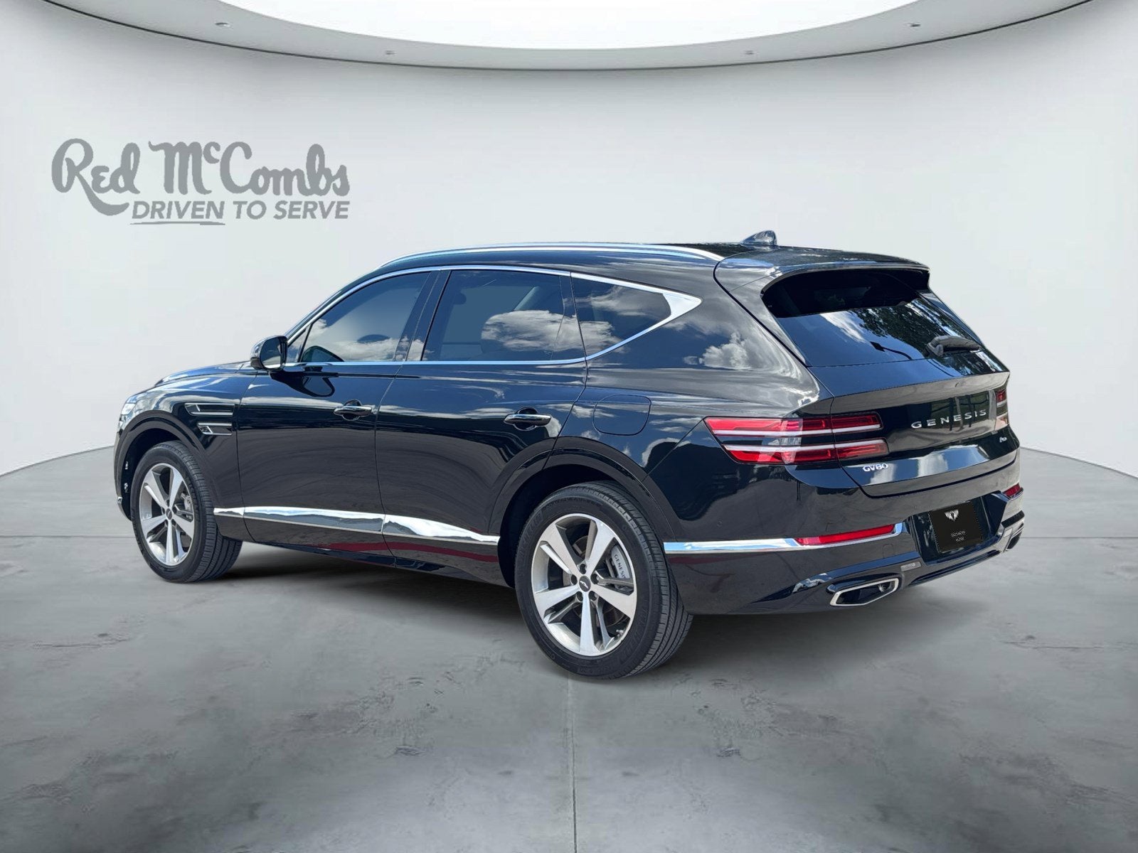 2024 Genesis GV80 2.5T