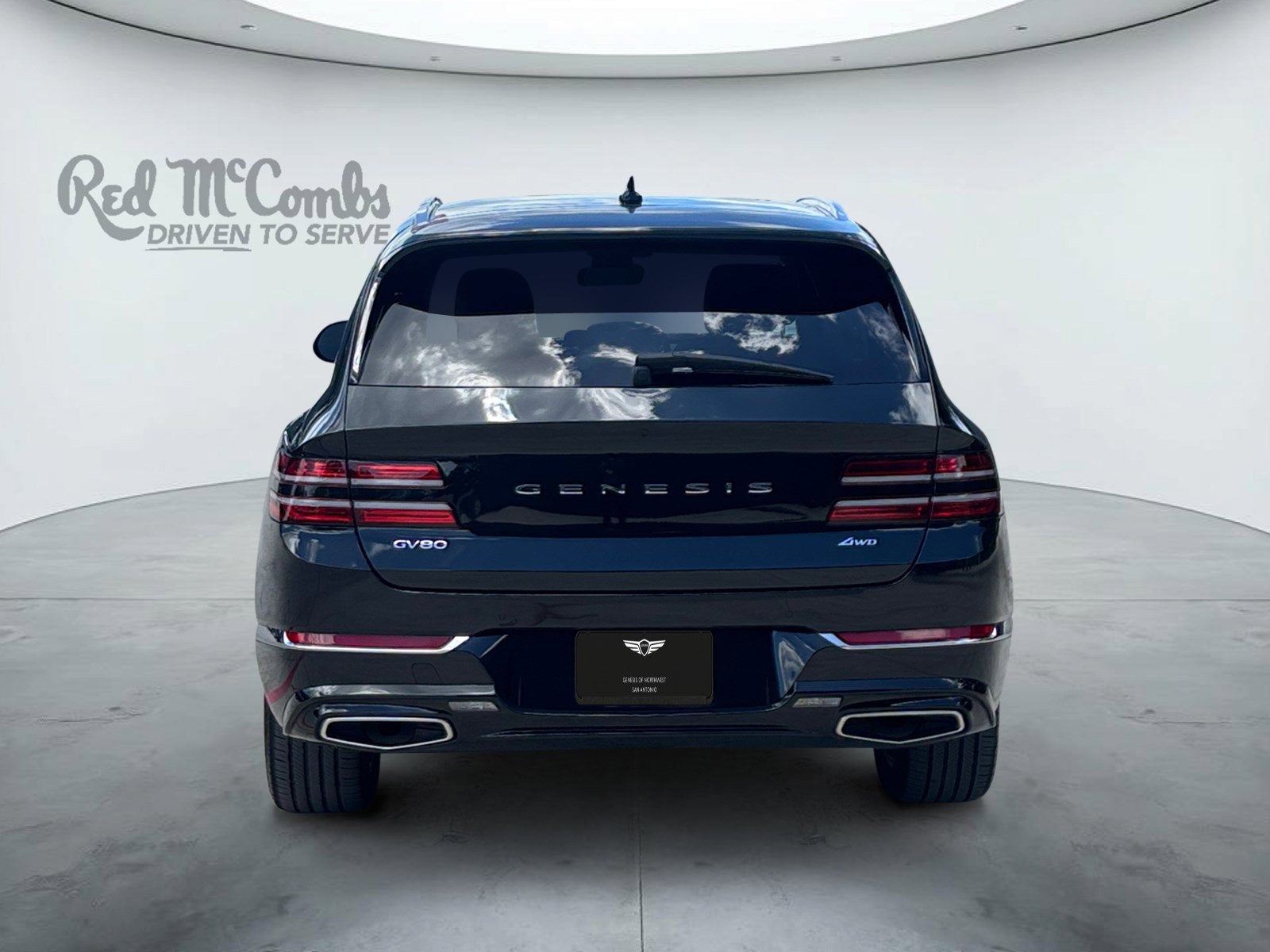2024 Genesis GV80 2.5T
