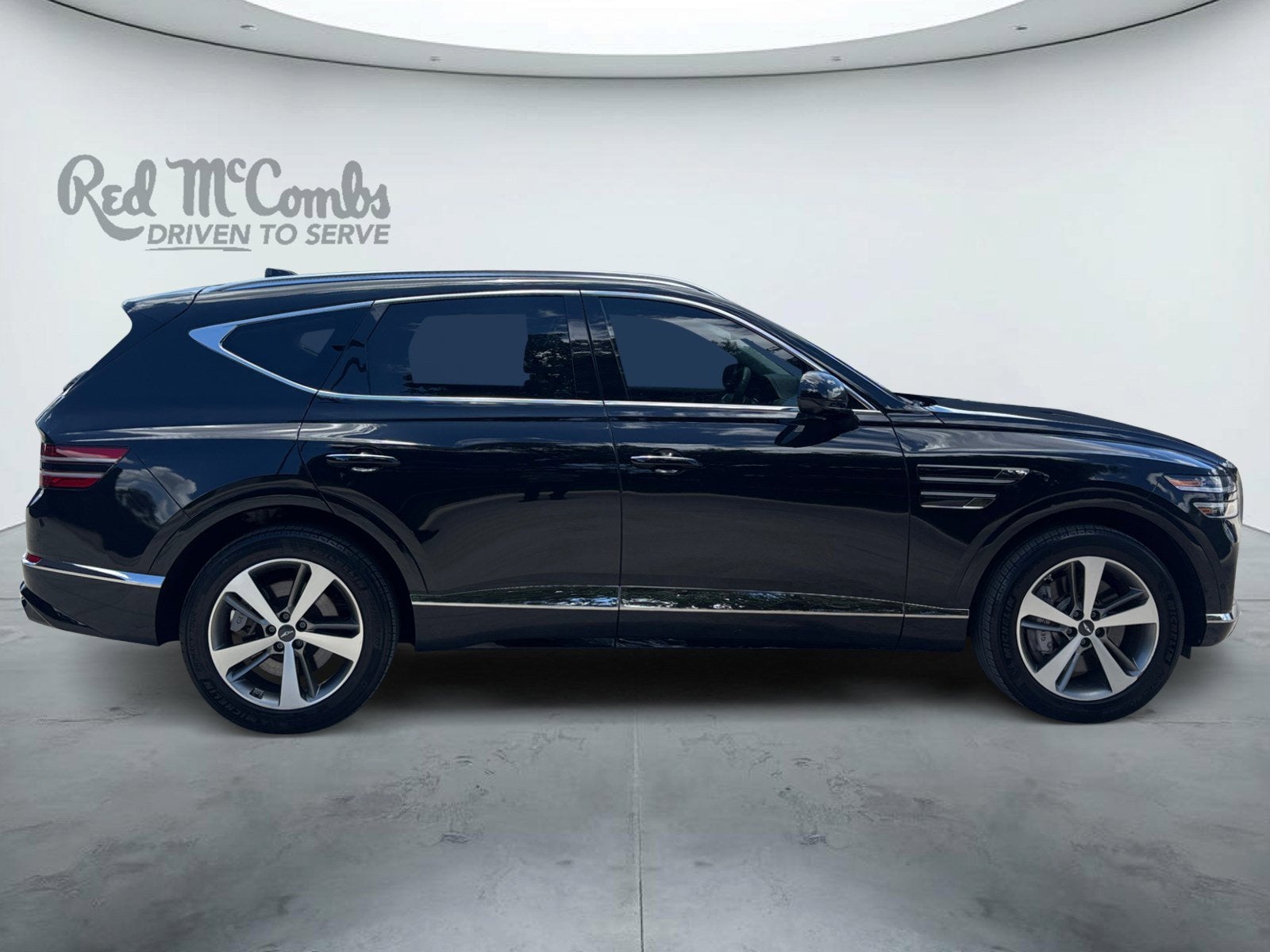 2024 Genesis GV80 2.5T