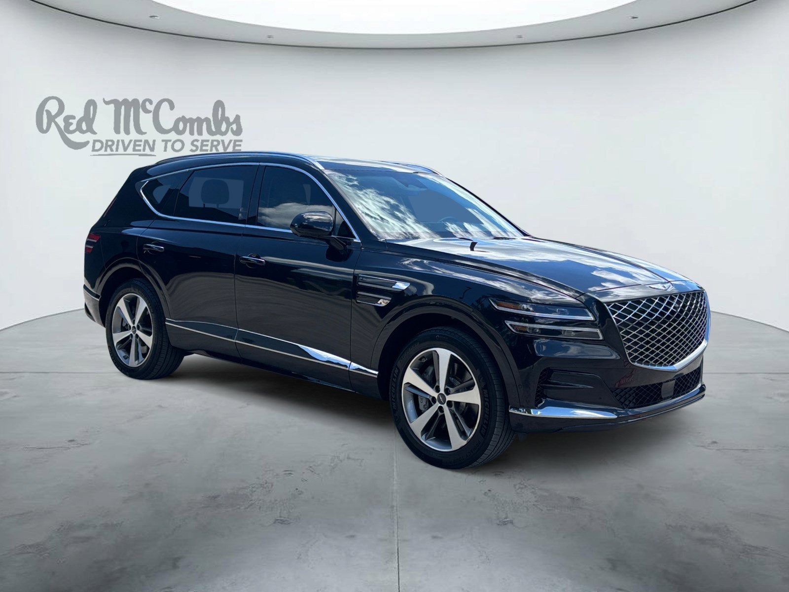 2024 Genesis GV80 2.5T