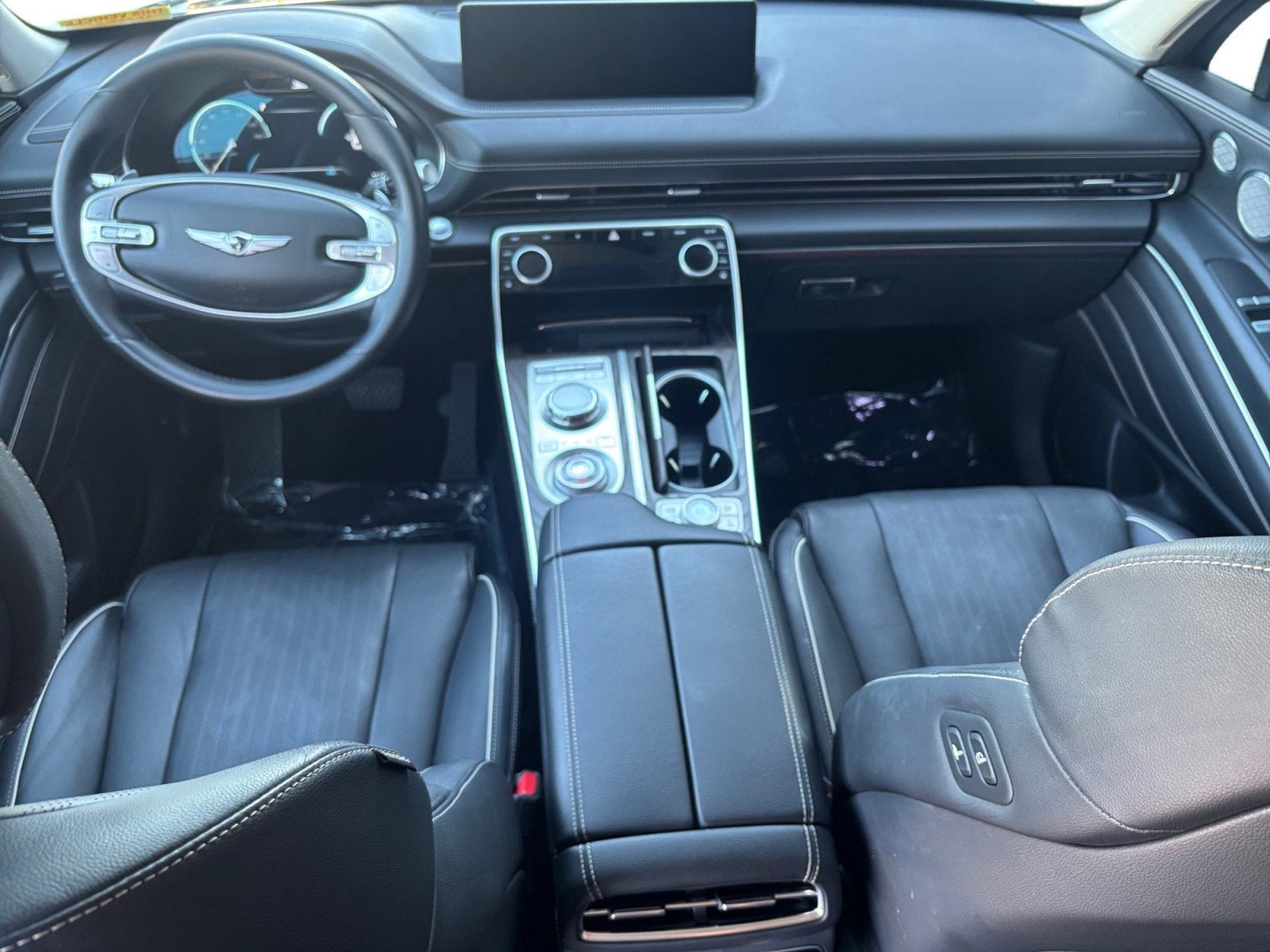 2023 Genesis GV80 2.5T