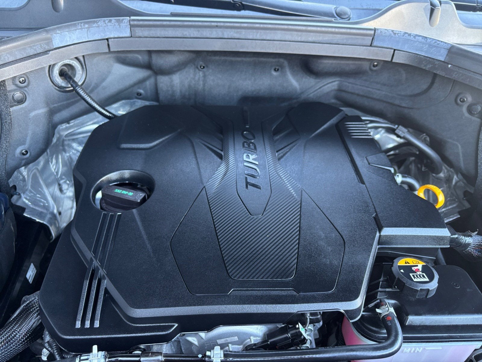 2023 Genesis GV80 2.5T