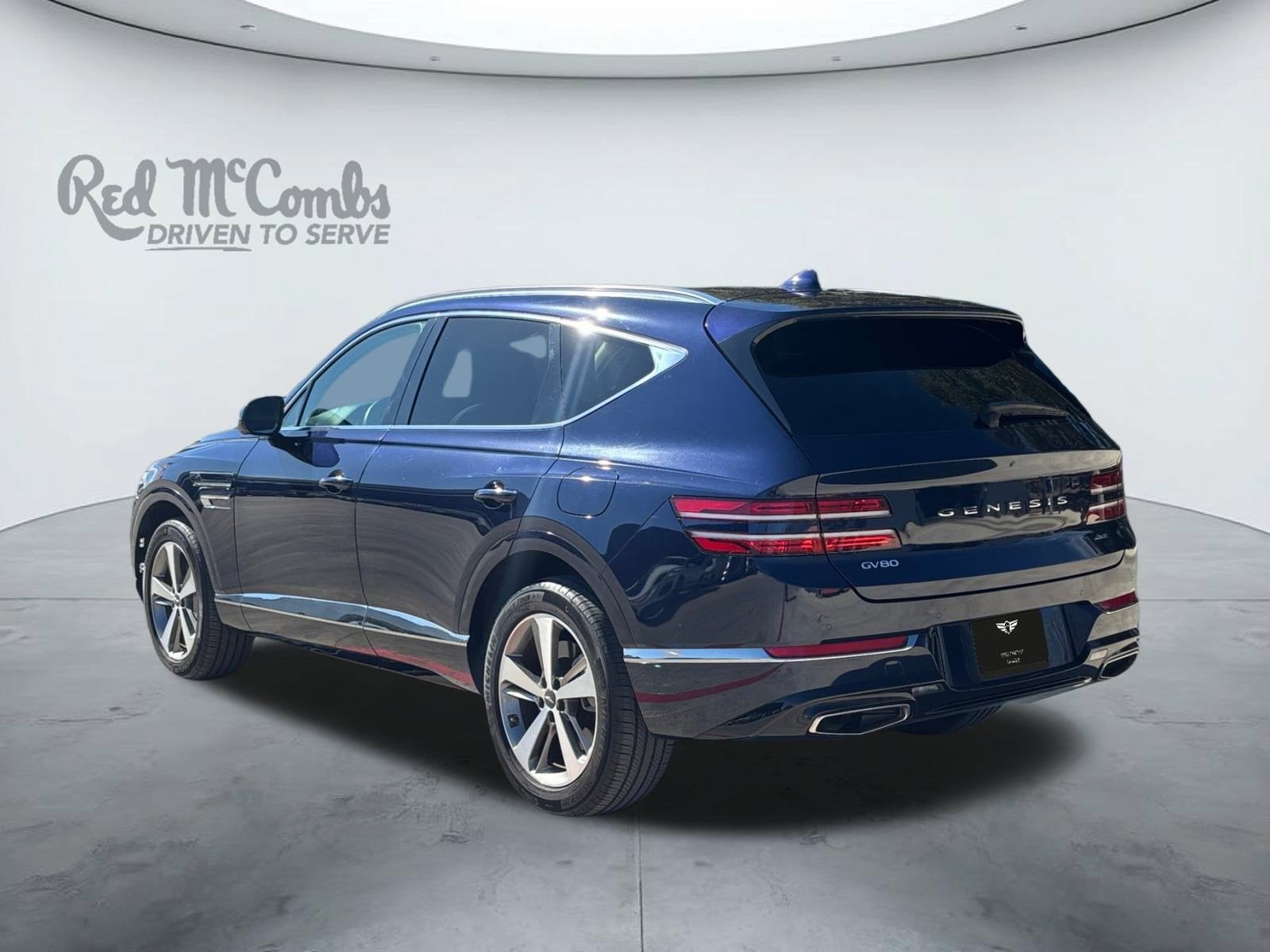 2023 Genesis GV80 2.5T