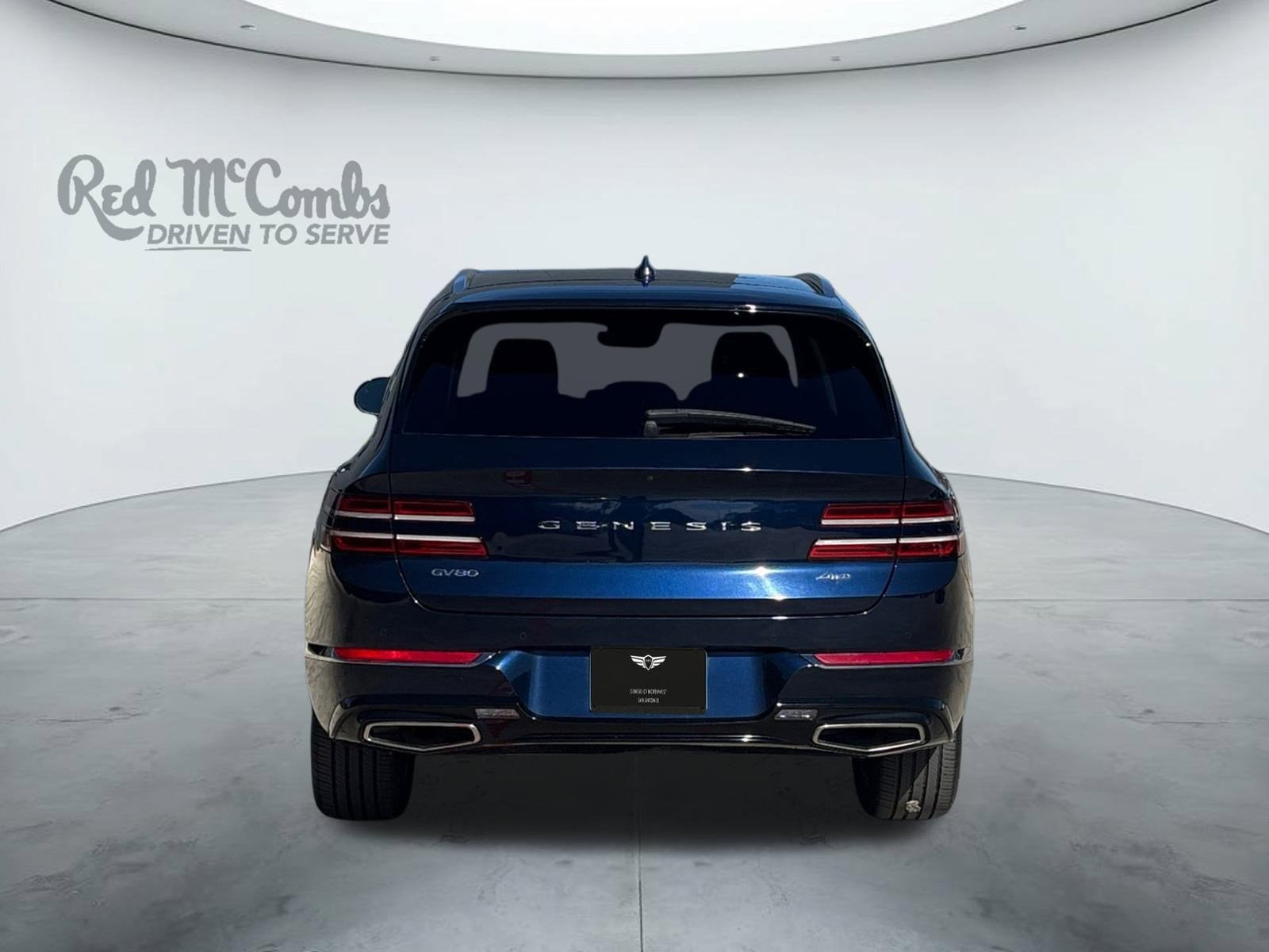 2023 Genesis GV80 2.5T