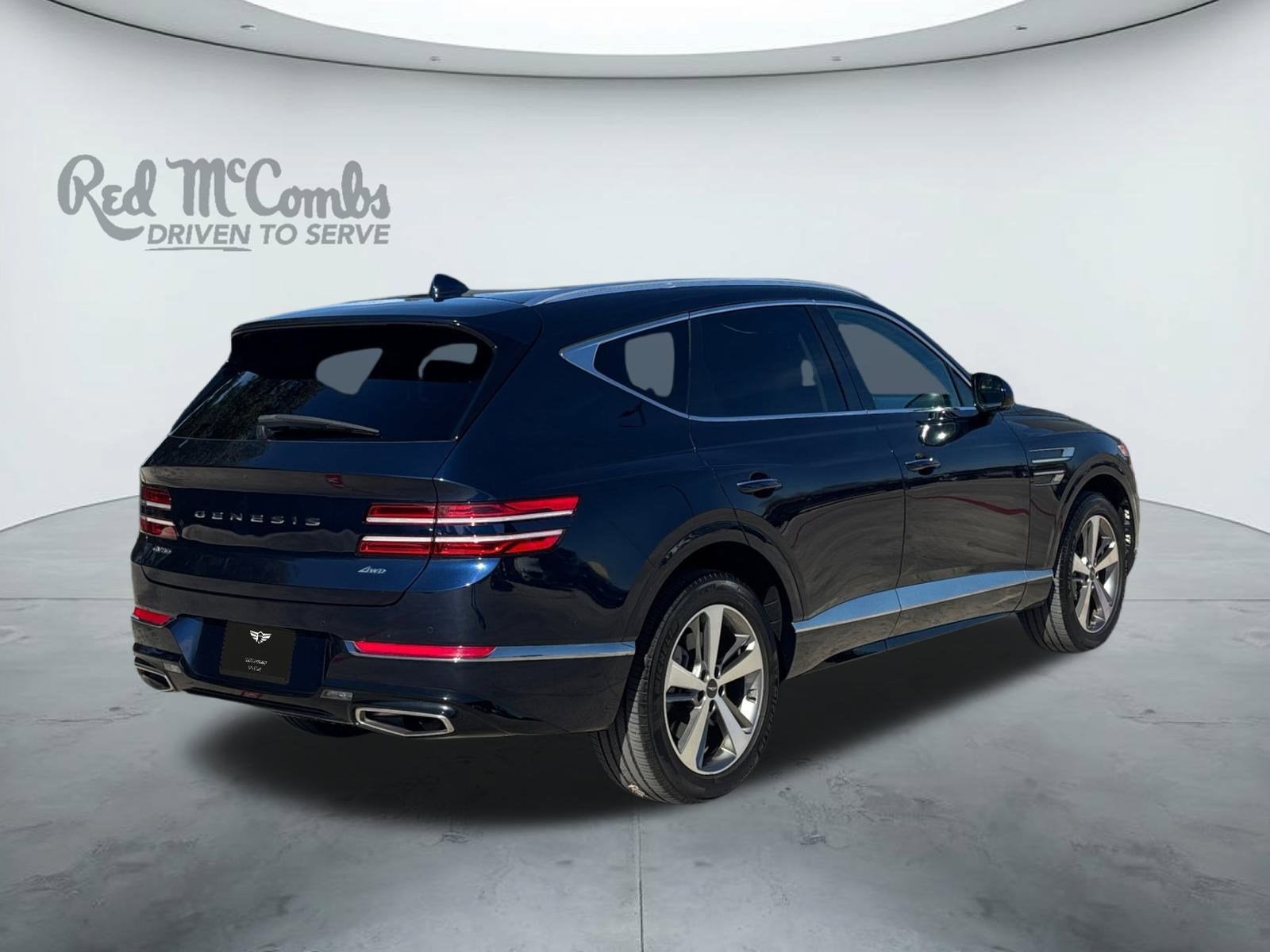 2023 Genesis GV80 2.5T