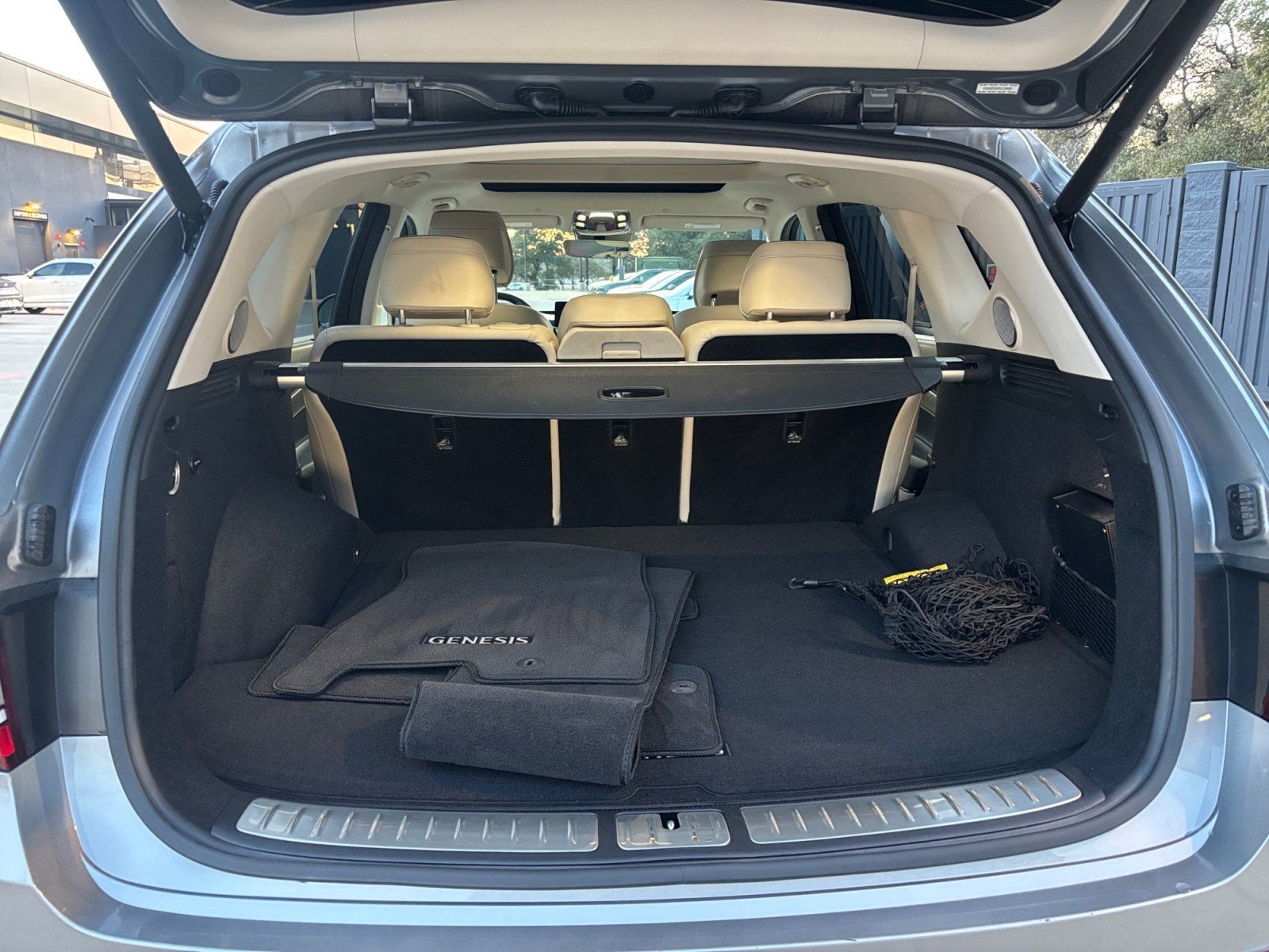 2023 Genesis GV80 2.5T