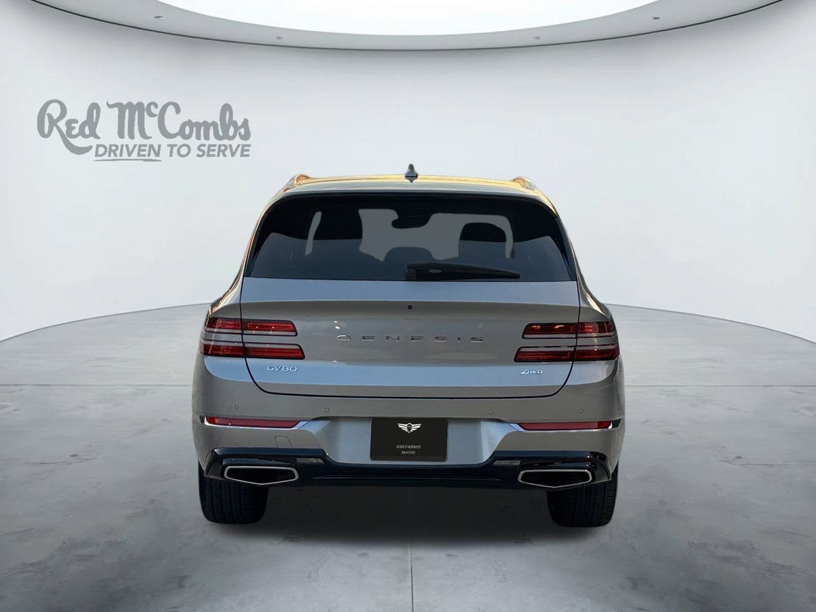 2023 Genesis GV80 2.5T