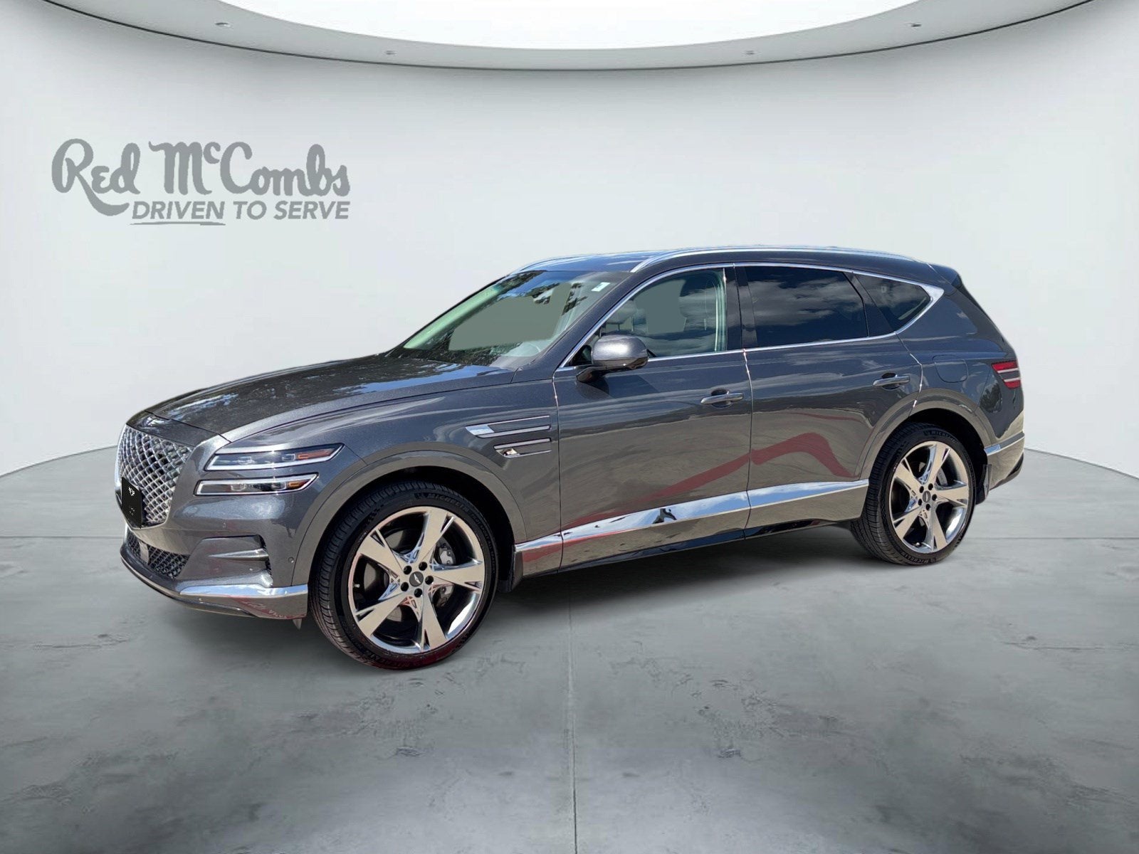2023 Genesis GV80 2.5T