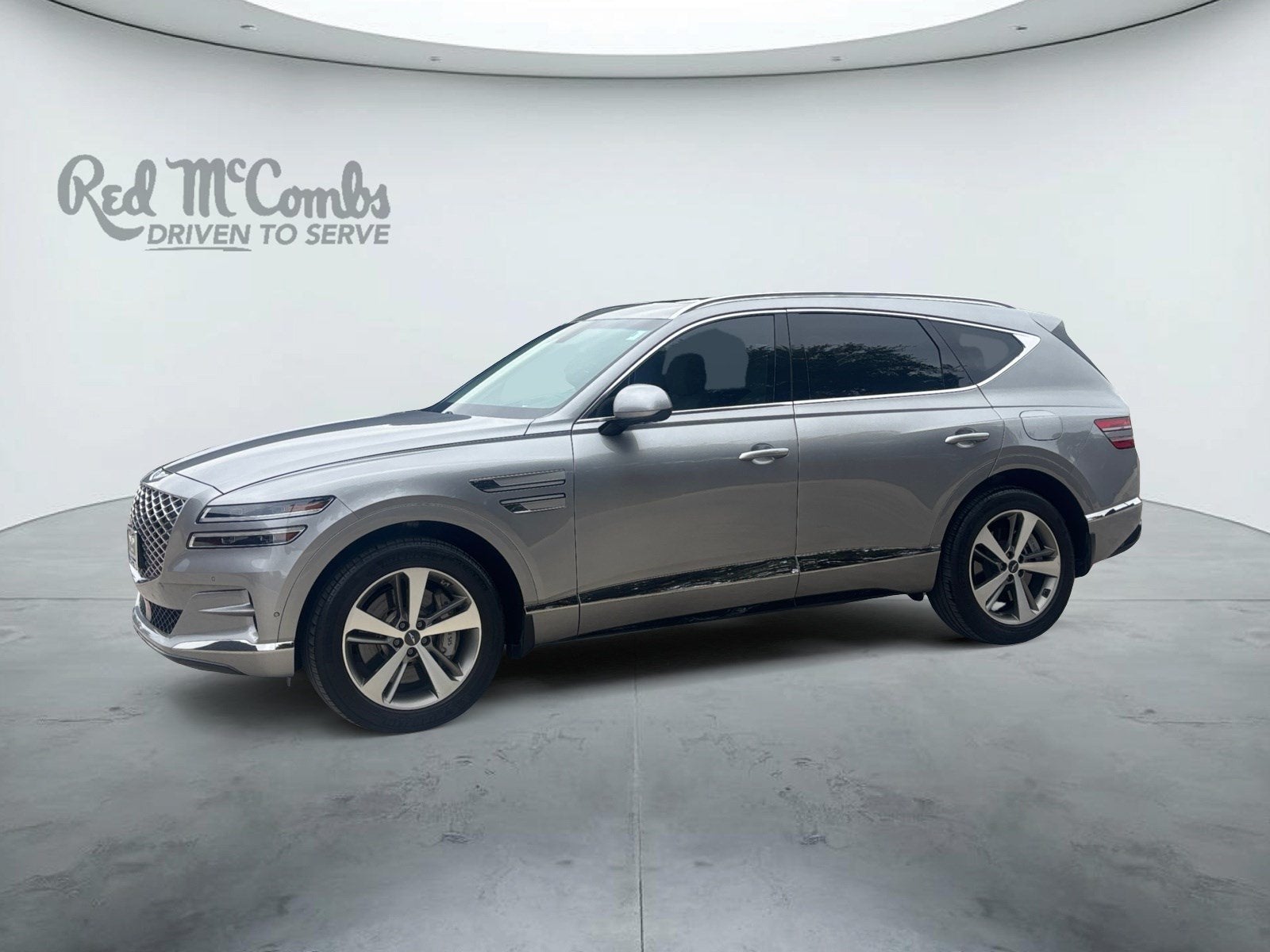 2023 GENESIS GV80