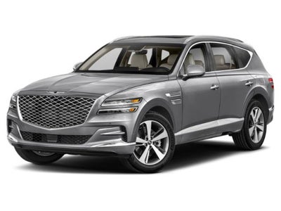 2022 Genesis GV80 2.5T