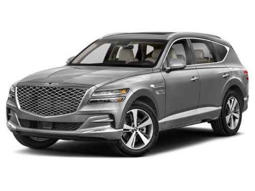 2022 Genesis GV80 2.5T