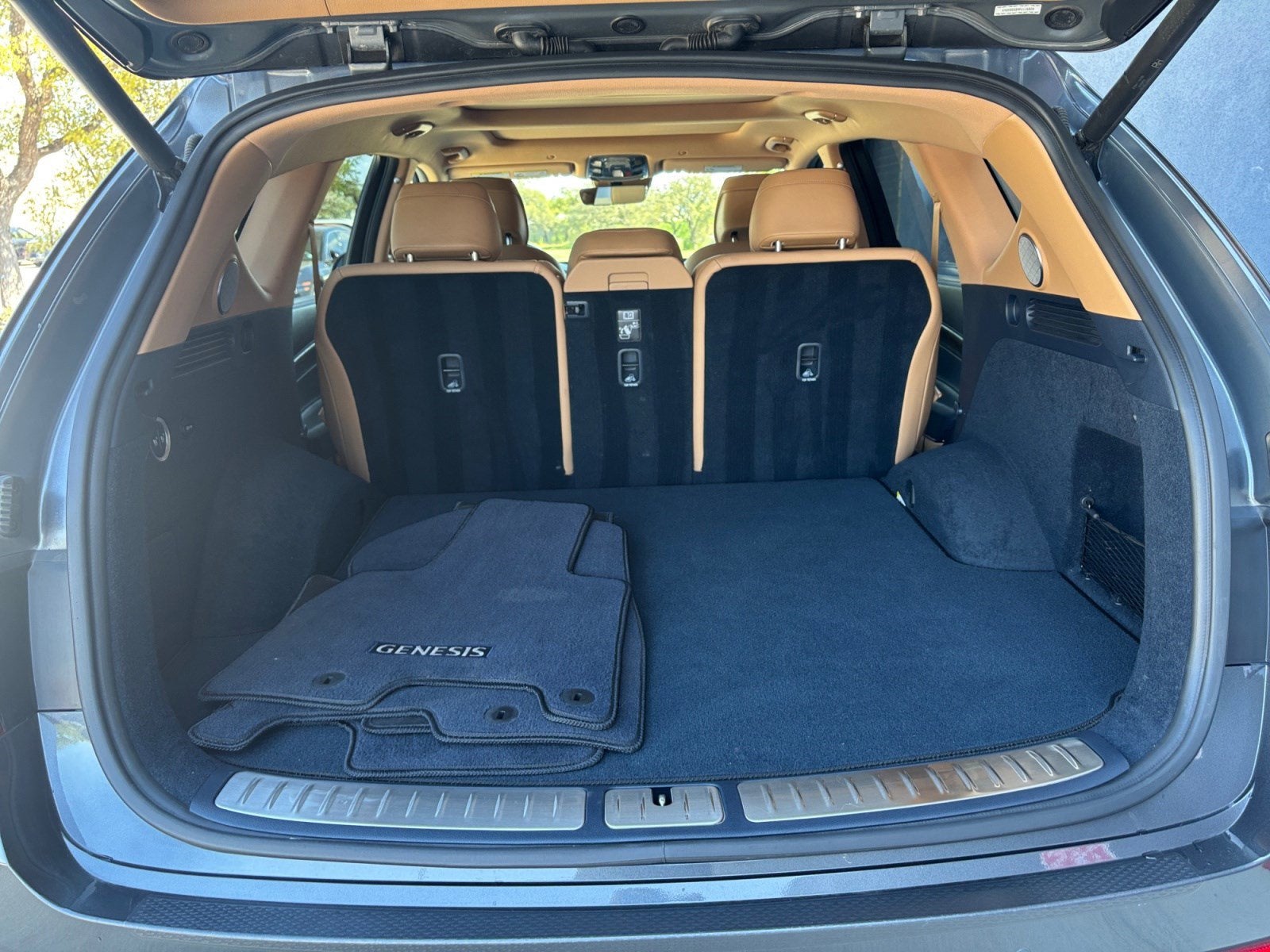 2023 Genesis GV80 2.5T